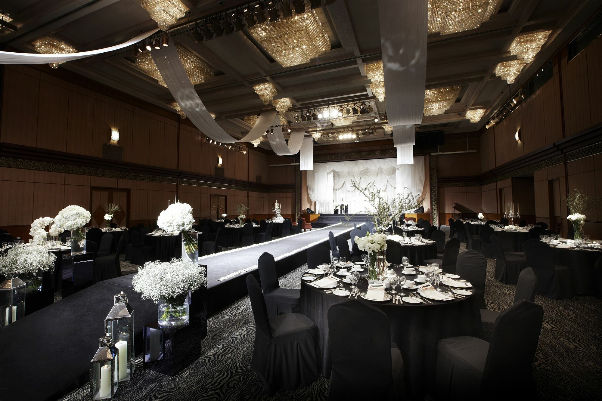 Haeundae Grand Hotel Busan Exterior photo The Grand Ballroom