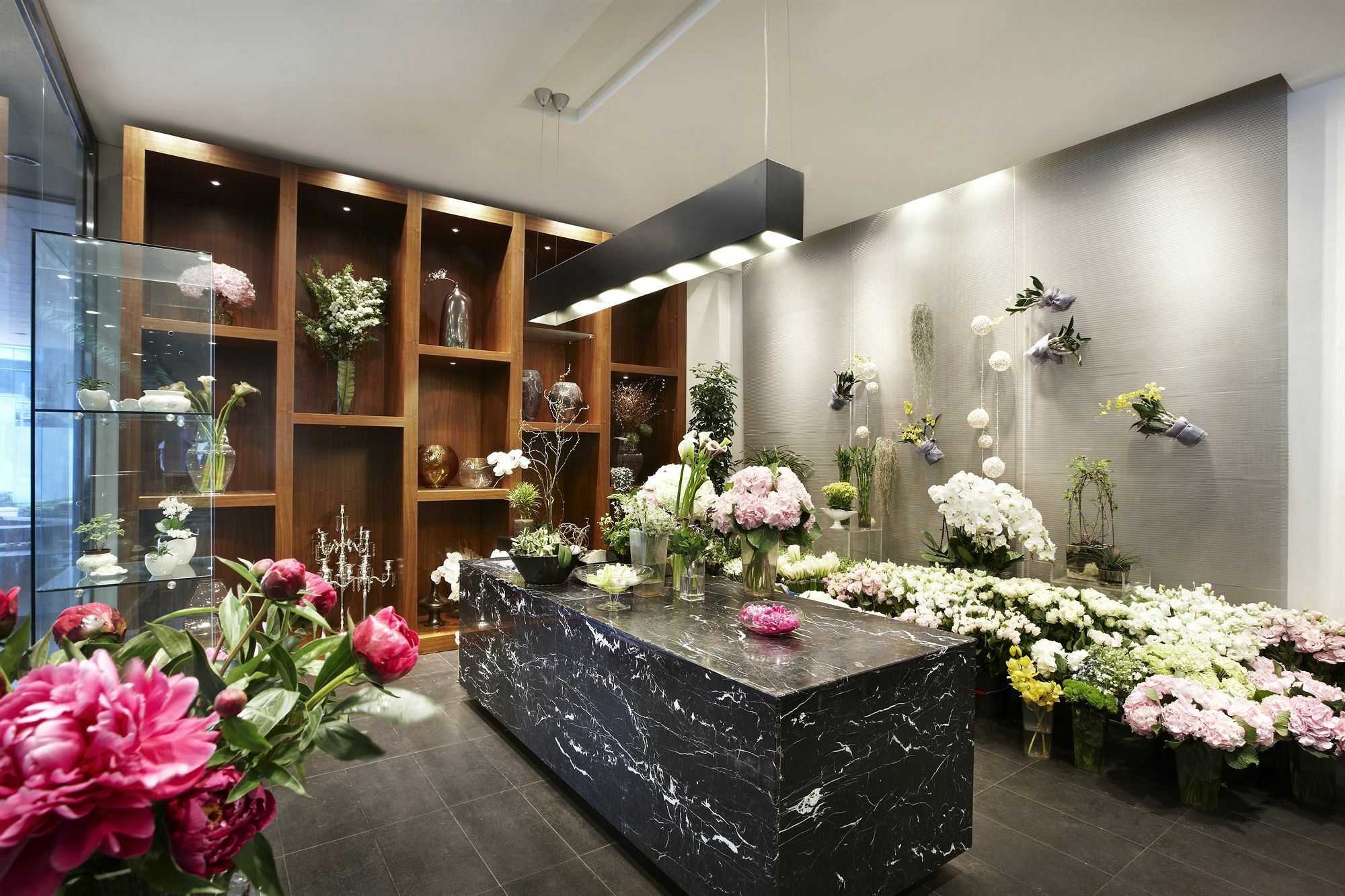 Haeundae Grand Hotel Busan Exterior photo Flower shop in Paris