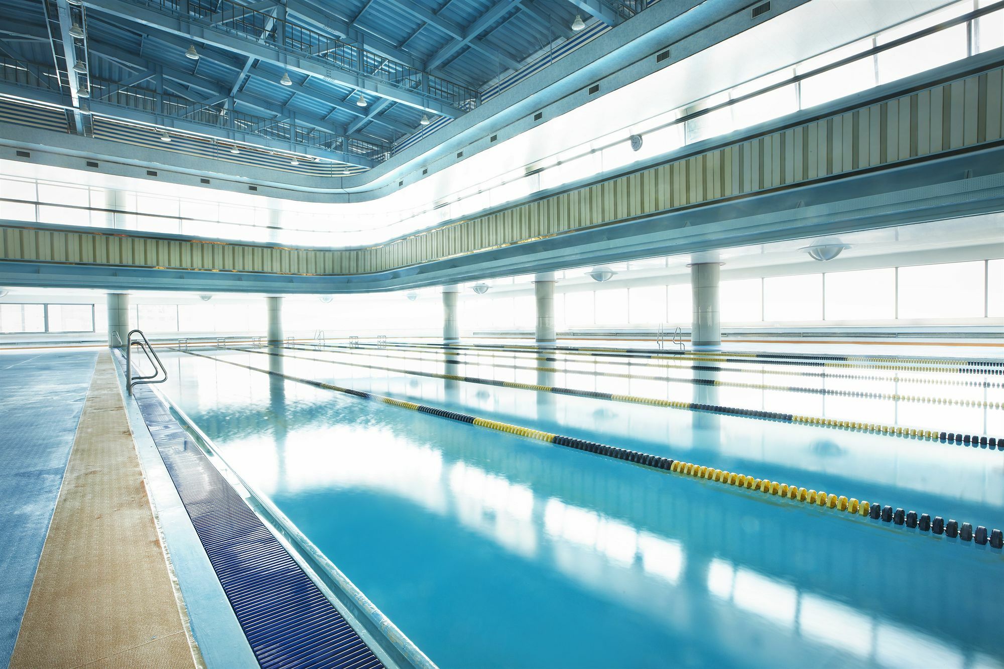 Haeundae Grand Hotel Busan Facilities photo The swimming pool