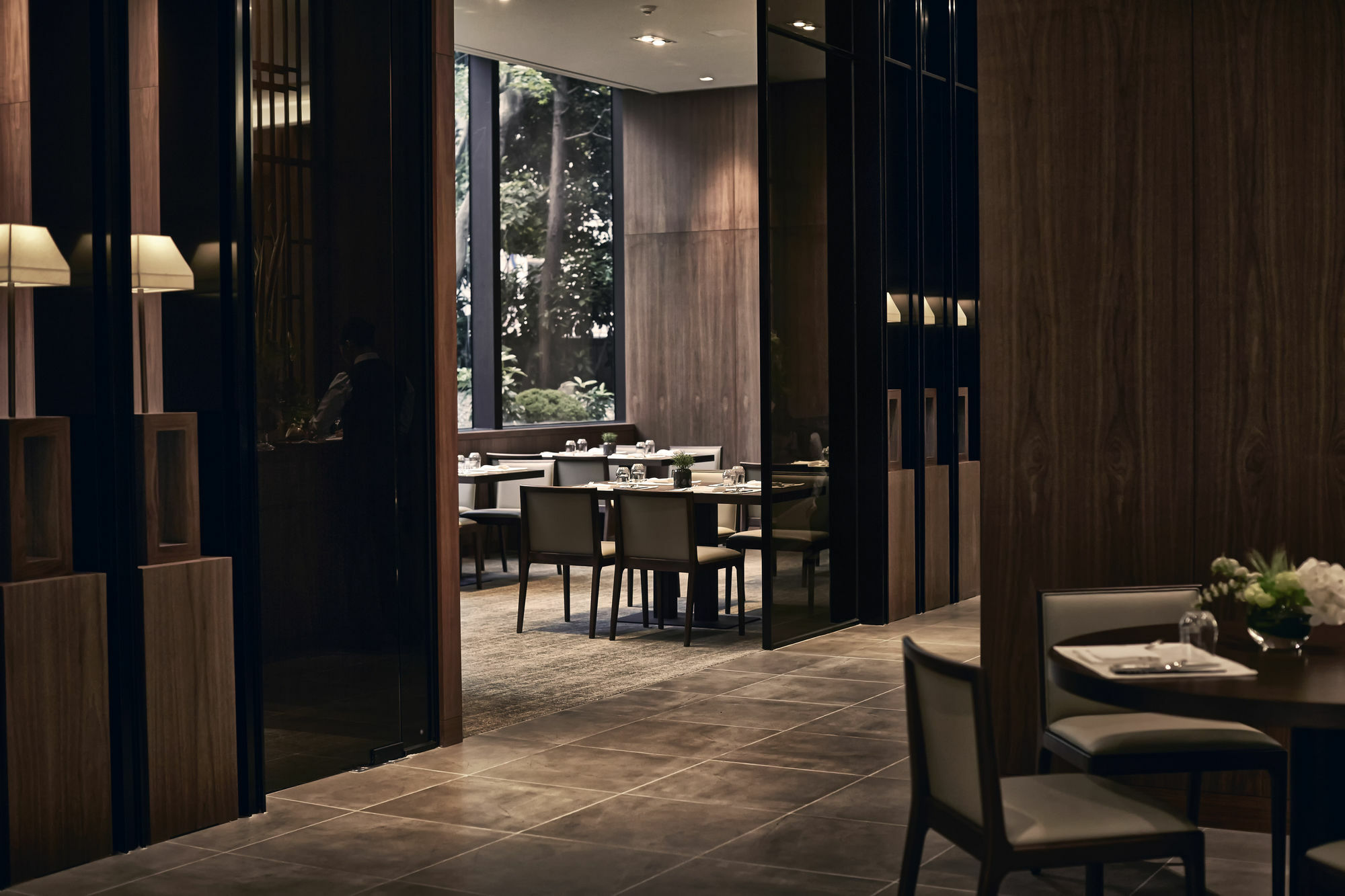 Haeundae Grand Hotel Busan Exterior photo Restaurant
