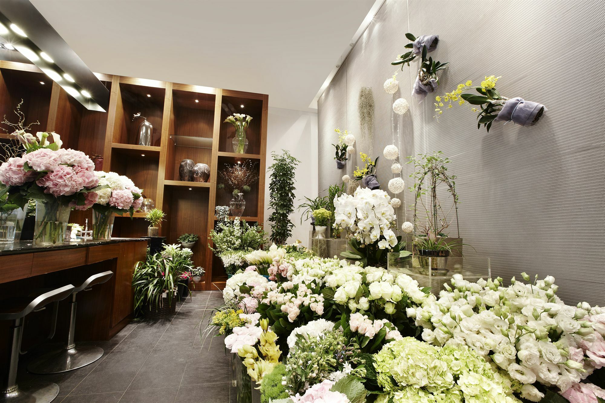 Haeundae Grand Hotel Busan Exterior photo Flower shop in Seoul, South Korea