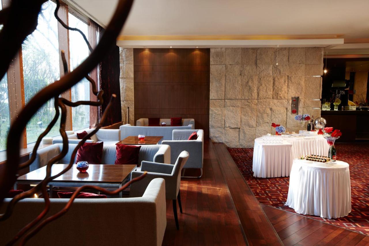 Haeundae Grand Hotel Busan Exterior photo The lobby
